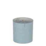 Thermo-Kassenrollen B80mm x Ø80mm x K12mm 80m BPA-frei blau für Bondrucker nachh