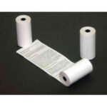 Thermo-Kassenrollen B57mm x Ø30mm x K8mm 11m BPA-frei weiss EC-Cash+Kreditkarte