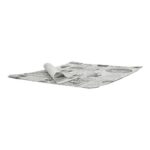 Burgerpapier Kraft-PE 28 cm x 34 cm beschichtet (32gr) mit Zeitungdruck