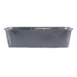 Back- und Leberkäs-Schale 201 mm x 89 mm x 51 mm 655ml (ohne Haftbeschichtung)