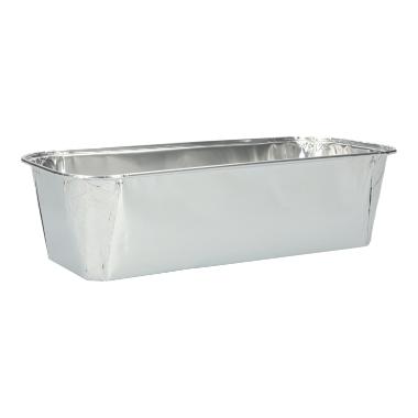 30014 Back- und Leberkäs-Schale 243 mm x 113 mm x 60 mm 1010ml (ohne Haftbeschichtung) – Bild 1