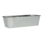 Back- und Leberkäs-Schale 250 mm x 122 mm x 68 mm 1500ml (ohne Haftbeschichtung)