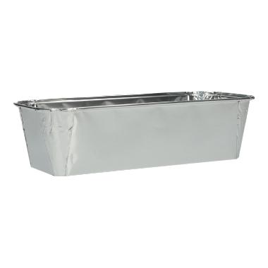 30016 Back- und Leberkäs-Schale 250 mm x 122 mm x 68 mm 1500ml (ohne Haftbeschichtung) – Bild 1