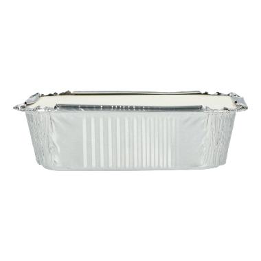 30597 Alu-Behälter 31301 450ml UV mit alukaschiertem Deckel (Kombi-Pack) – Bild 1