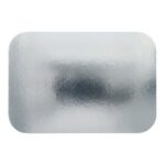 Deckel 212 mm x 141 mm alu-kaschiert zu Alu-Schale 870 ml