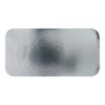 Deckel 212 mm x 107 mm alu-kaschiert zu Alu-Schale 900 ml