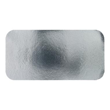 31905 Deckel 212 mm x 107 mm alu-kaschiert zu Alu-Schale 900 ml – Bild 1