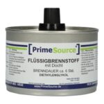 Flüssigbrennstoff mit Docht 6 Std. PrimeSource UN0000