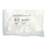 PA-PE Siegelrandbeutel 180 mm x 280 mm transparent 20-70 PrimeSource