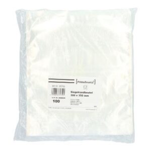 PA-PE Siegelrandbeutel 300 mm x 350 mm transparent 20-70 PrimeSource