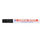 edding Permanentmarker 3000 schwarz