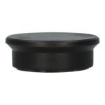 Magnet Ø 38 mm x 8 mm rund schwarz
