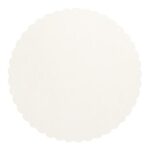 Tortenunterlagen Frischfaser Ø 20 cm unbeschichtet PrimeSource