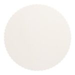 Tortenunterlagen Frischfaser Ø 28 cm unbeschichtet PrimeSource