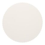 Tortenunterlagen Frischfaser Ø 30 cm unbeschichtet PrimeSource