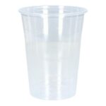 Trinkbecher PS Ø 95 mm x 121 mm 400 ml transparent