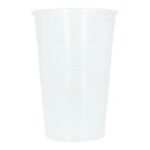 Trinkbecher PP Ø 78 mm x 113 mm 300 ml transparent