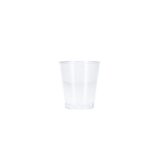 Schnapsglas PS Ø 43 mm x 52 mm 40 ml transparent mit 2 Eichstrichen