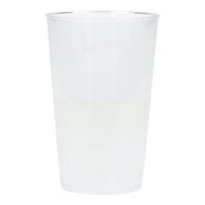 Trinkglas PS Ø 79 mm x 119 mm 300 ml transparent