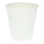 Suppenbecher PP-Thermo Ø 115 mm x Höhe 120 mm 750, 650 ml weiss 'airpac'