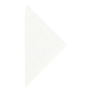 Spitztüten Pergament-Ersatz 16 cm x 17 cm 100g gefädelt fettabweisend