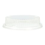 Deckel PET Ø 170 mm x 40 mm transparent