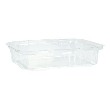 45774 PET-Abdeckhaube 190 mm x 140 mm x 35 mm transparent – Bild 1