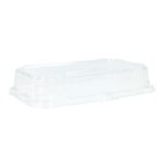 PET-Abdeckhaube 230 mm x 140 mm x 35 mm transparent