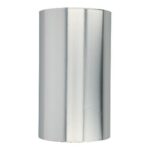 Alu-Peel-Siegelfolie 245 mm x 250 m silber 30my