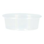 V-Becher PP rund Ø 70.3 mm x 22 mm 50 ml transparent