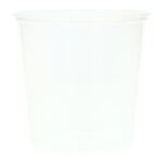 V-Becher PS rund Ø 101 mm x 97 mm 500 ml transparent