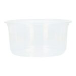 V-Becher PP rund Ø 115 mm x 55 mm 350 ml transparent