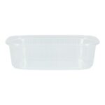 V-Becher PP eckig 108 mm x 81 mm x 33 mm 150 ml transparent