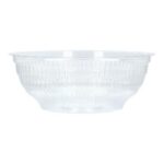 Salatschale rPET Ø 155 mm x 59 mm 600ml transparent