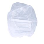 Astrohaube mit Mundschutz PP-Vlies u. Nasenbügel weiss