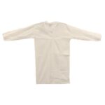 PP-Vlies Besucherkittel XL weiss