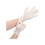 Nitril-Untersuchungshandschuhe Gr. S weiss PrimeSource