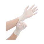 Nitril-Untersuchungshandschuhe Gr. M weiss PrimeSource