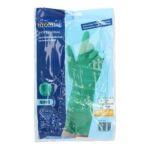 Chemikalienschutz-Handschuhe M Nitril grün