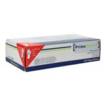 Vinyl-Handschuhe M ungepudert transparent PrimeSource  NICHT FÜR FETTHALTIGE LBM