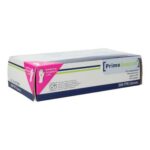 TPE-Handschuhe ungepudert weiss Gr. S PrimeSource