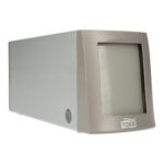 Theken-Dispo-spender Fastfold 31,1 cm x 10,5 cm x 13,4 cm grau N2 Tork Classic