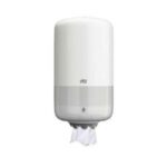 Handtuchspender Rolle Mini 16,5 cm x 17,4 cm x 32,1 cm weiss M1 Tork Elevation