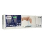 Spenderserviette 21,3 cm x 33 cm 1-lagig Interfold weiss N4 Tork Xpressnap