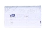 Falthandtücher recycelt 21 cm x 34 cm 2-lagig Multifold weiss H2 Tork Xpress