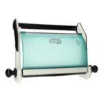 Wandhalter Reinigungstuch 27,4 x 64,6 x 46,3 cm weiss-türkis W1 Tork Performance