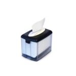 Tischspender für Disposervietten 14,8 cm x 18,8 cm x 13 cm transparent SystemOne