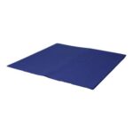 Mitteldecke Linclass 80 cm x 80 cm royalblau