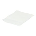 Dispo-Serviette 25 cm x 30 cm 1-lagig weiss