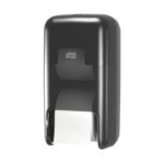 Toilettenpapierspender 18 cm x 33,5 cm x 18,7 cm schwarz T7 Tork OptiServe